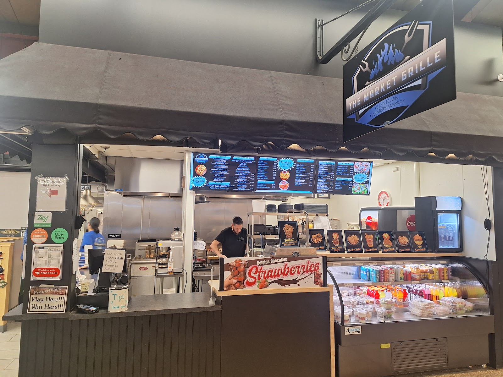 The Market Grille