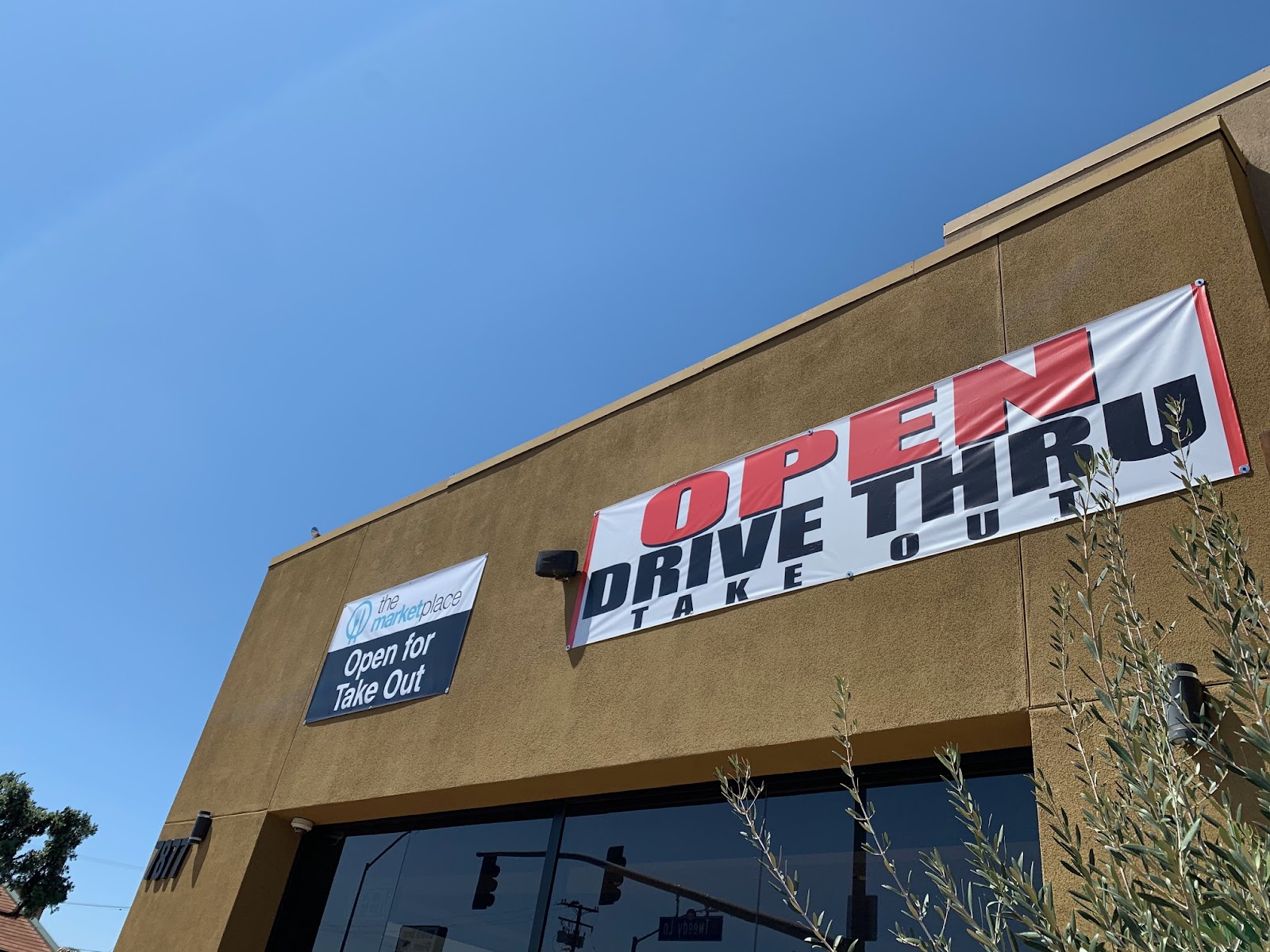 The Market Place Grill | Cafe Downey