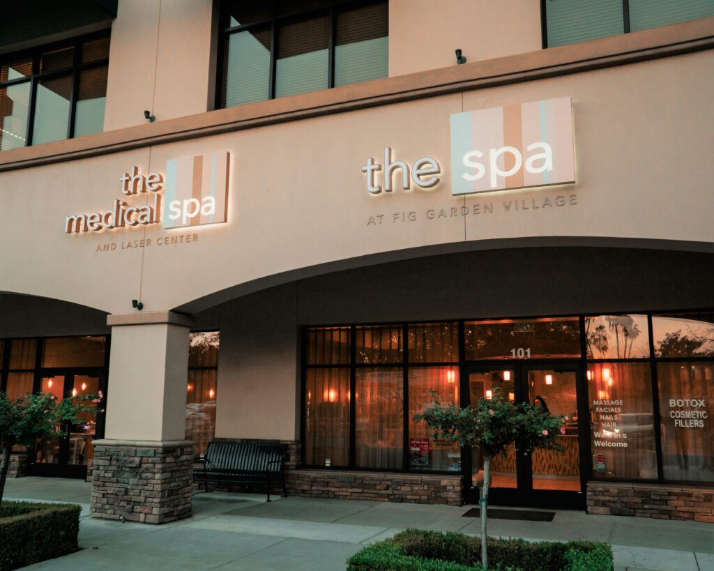 The Medical Spa & Hungry Hair Salon