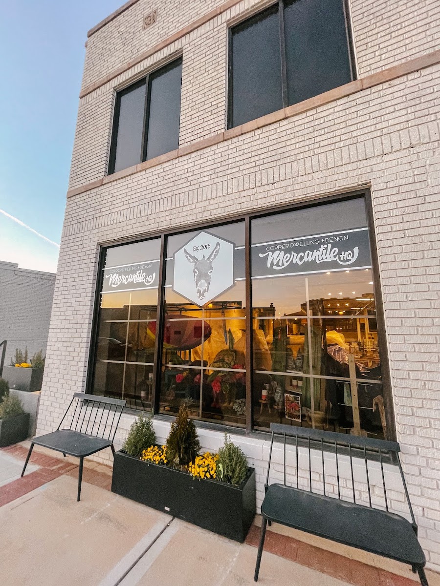 The Mercantile by Copper Dwelling & Design