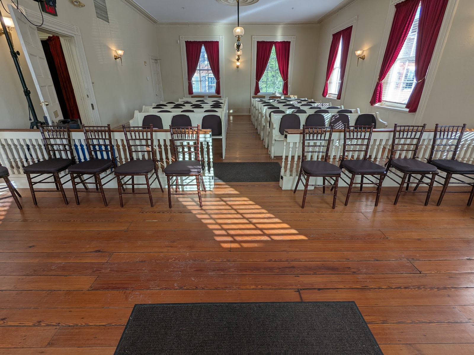The Mercury Cafe and Teahouse
