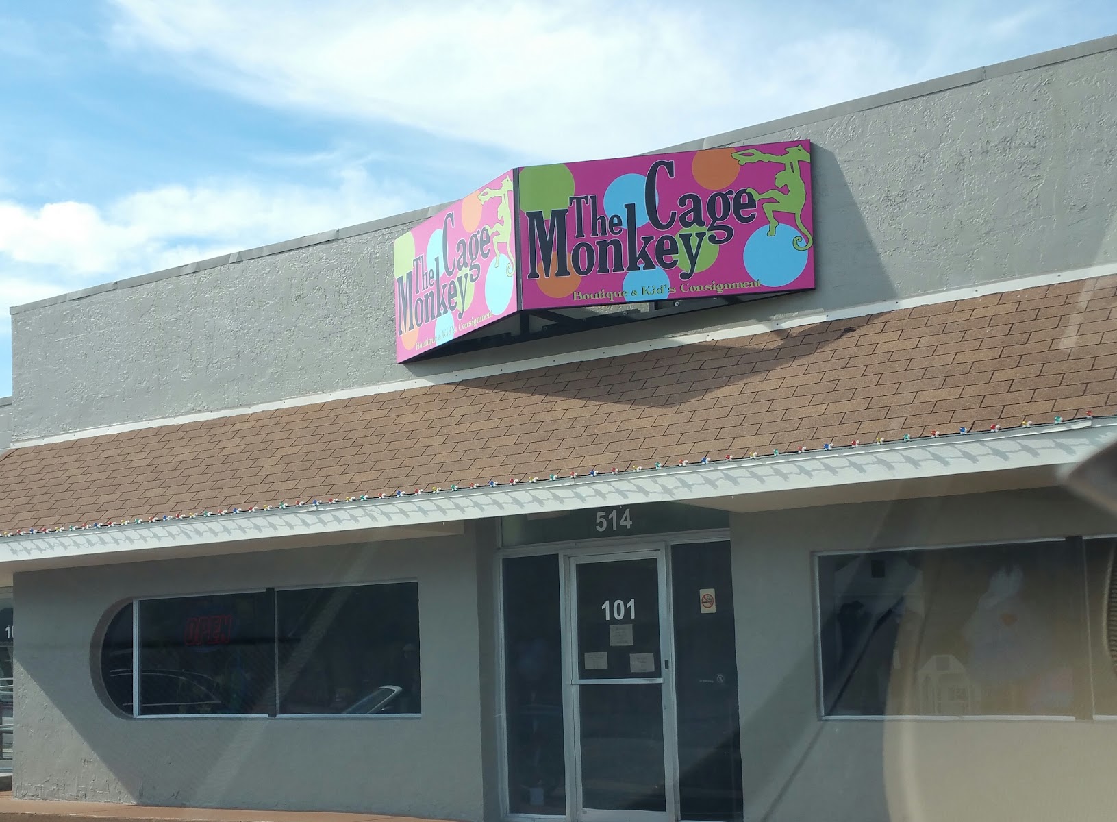 The Monkey Cage