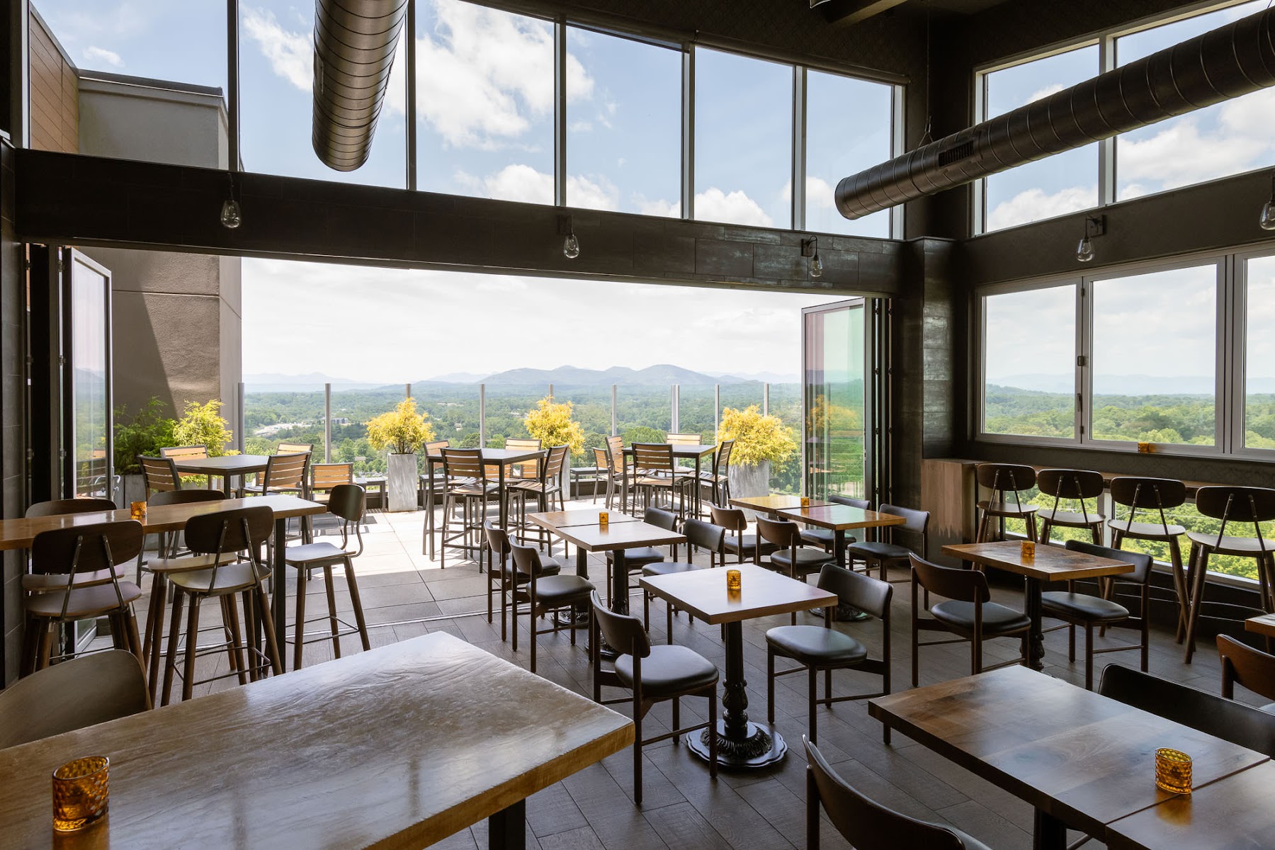 The Montford Rooftop Bar