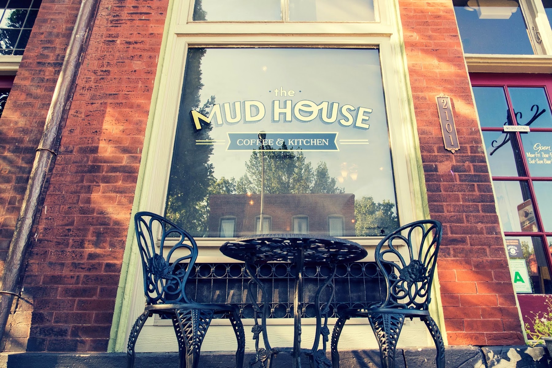 The Mud House