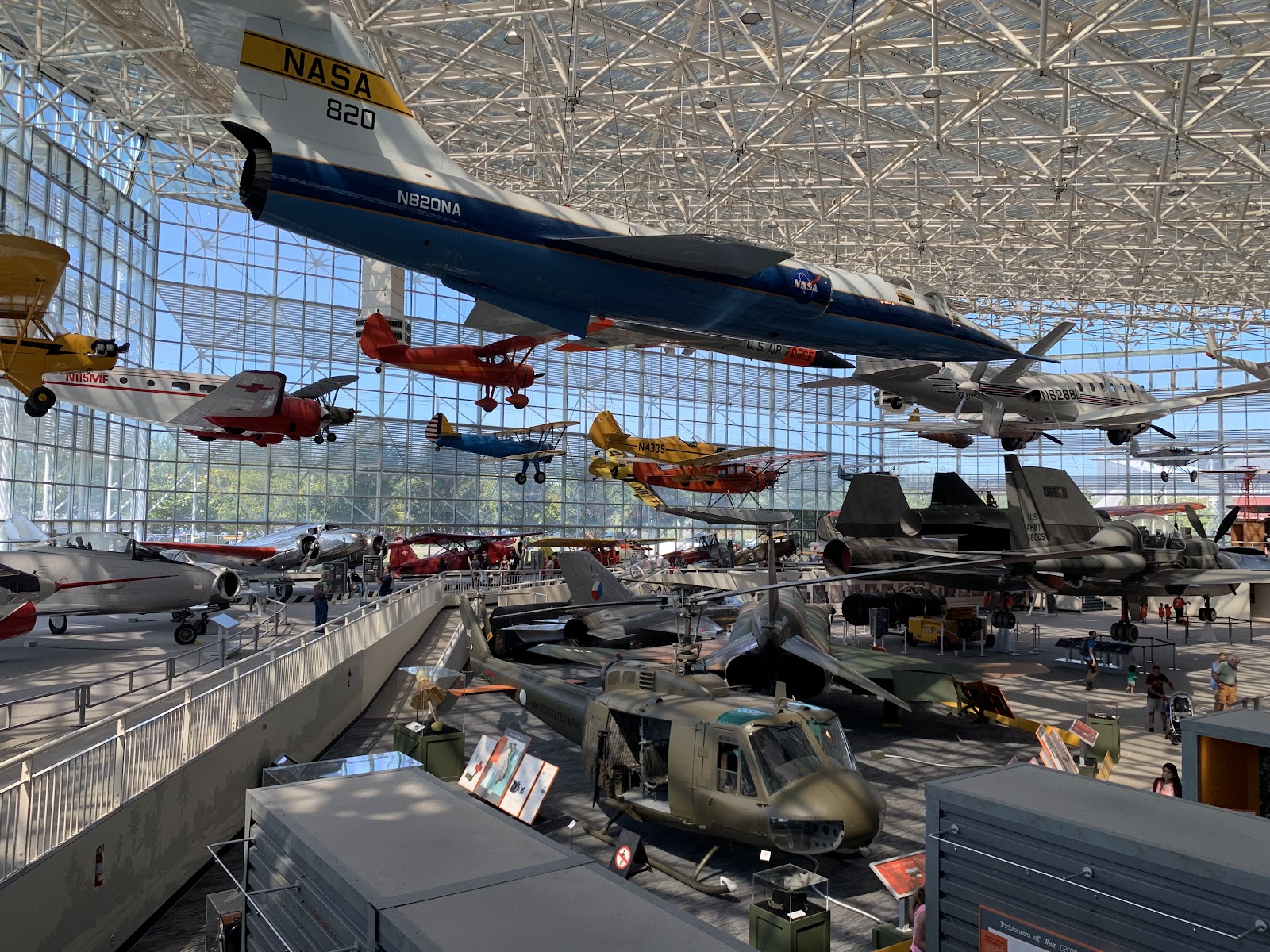 Family Afternoon at The Museum of Flight
