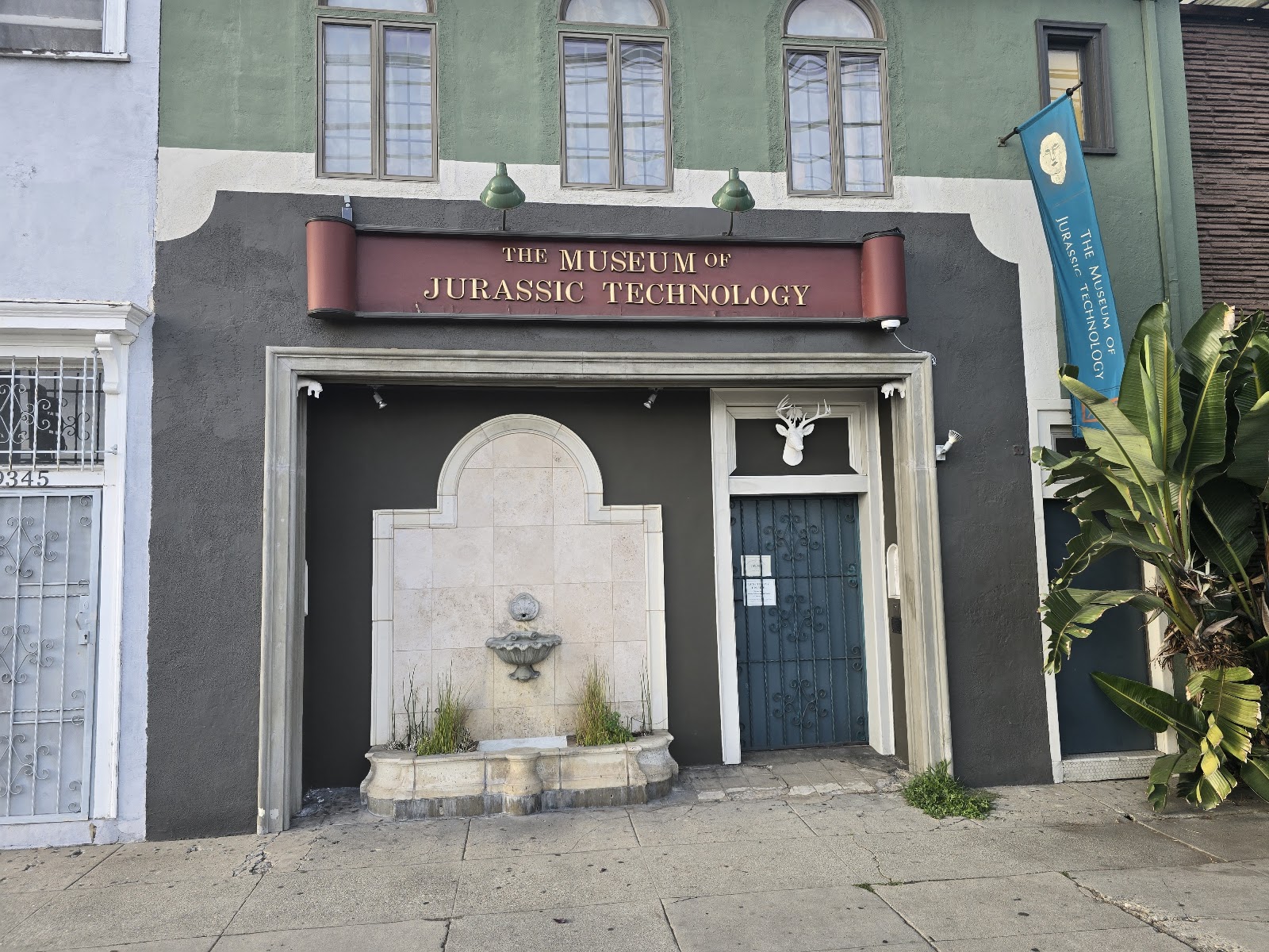 The Museum of Jurassic Technology