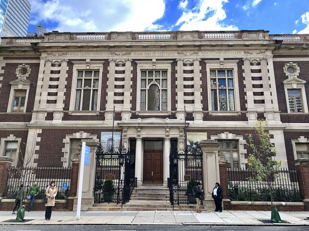 The Mütter Museum of The College of Physicians of Philadelphia