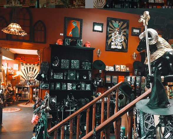 The Mystic Museum