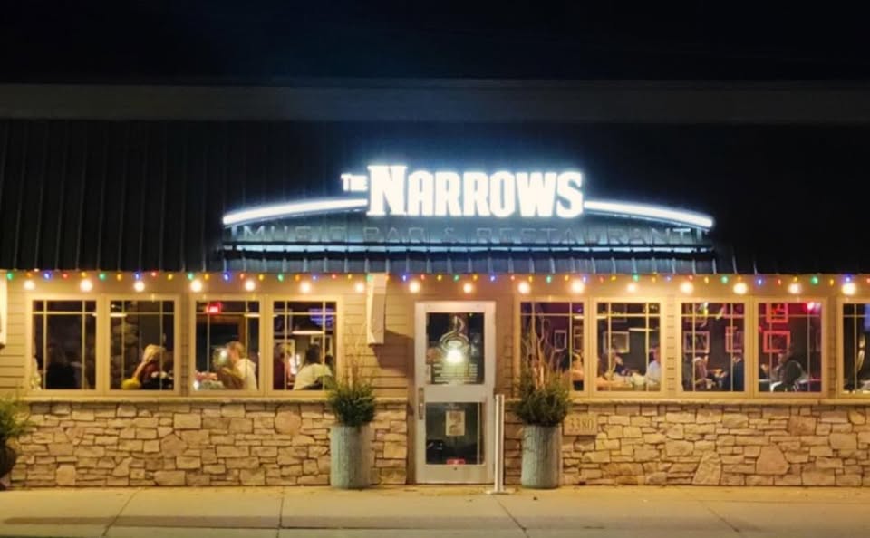 The Narrows Saloon