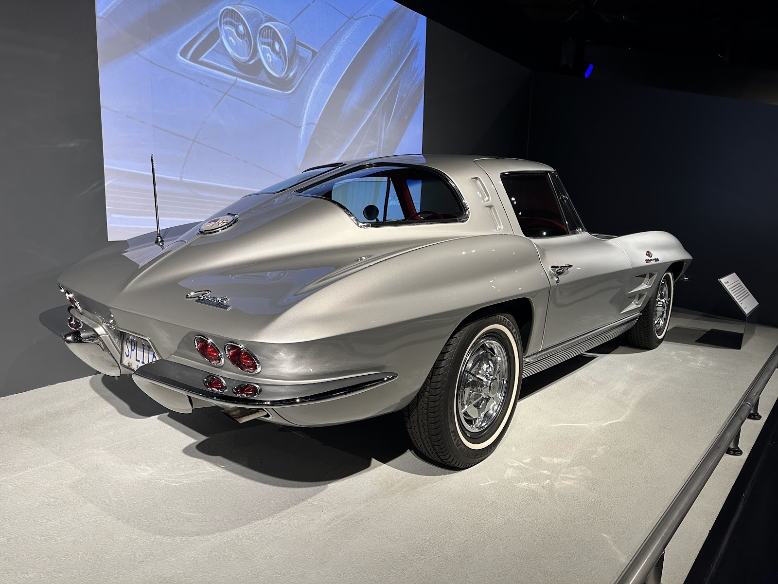 The National Corvette Museum Library & Archives