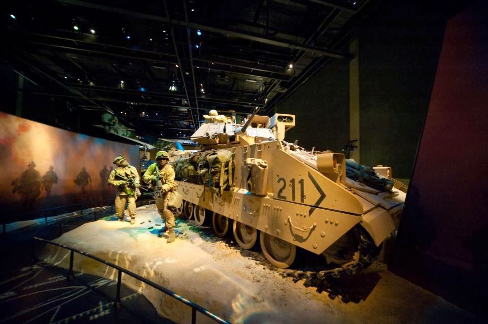 The National Infantry Museum