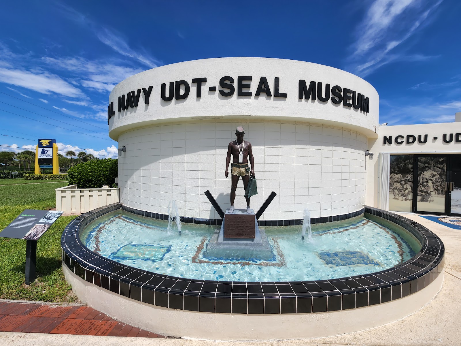 The National Navy UDT-SEAL Museum