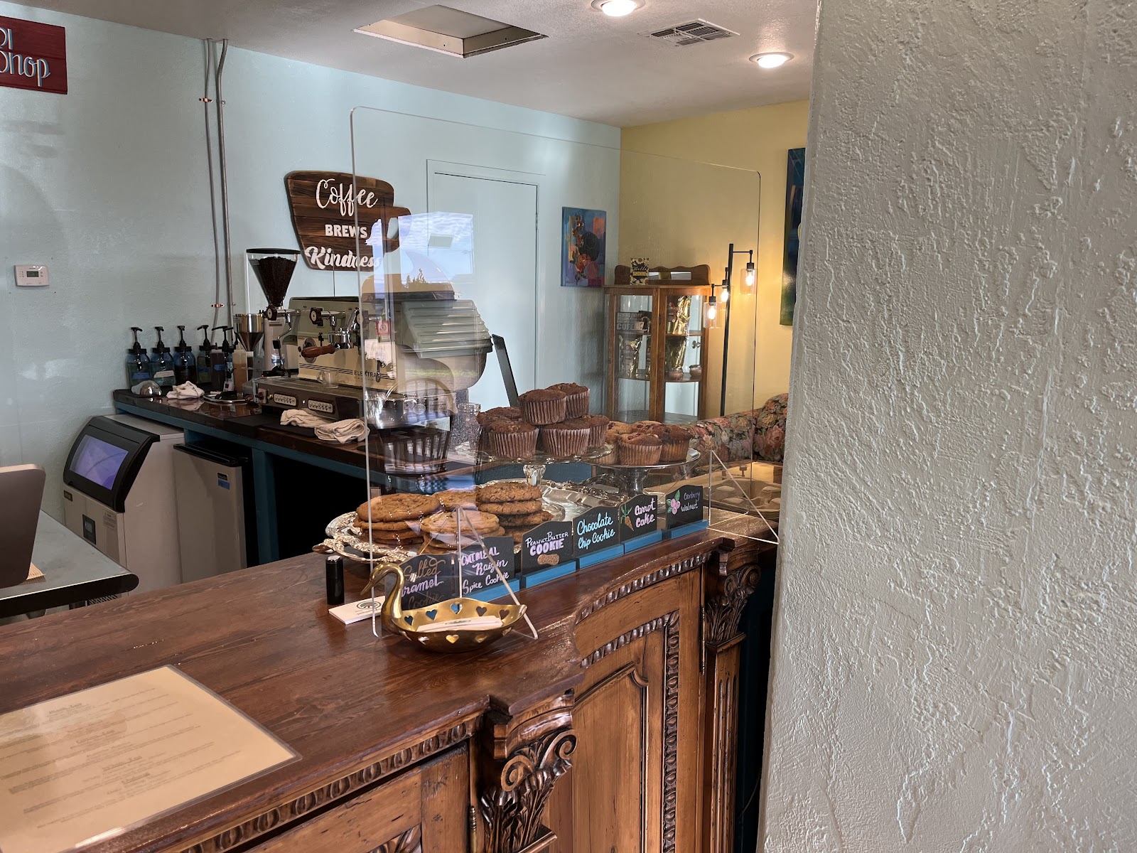 The Neighborhood Coffee Shop