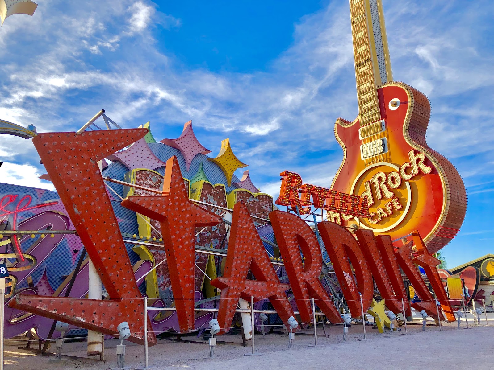 The Neon Museum Las Vegas