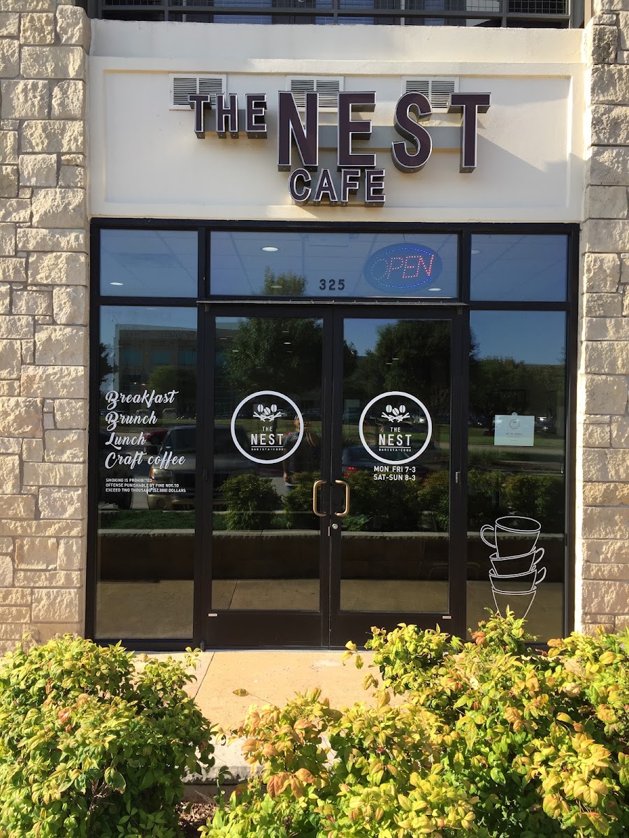 The Nest Cafe