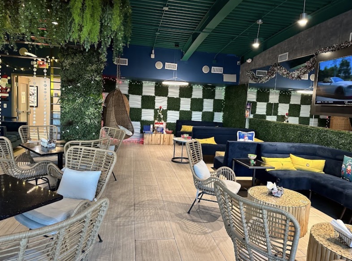 The Nest Rooftop Lounge