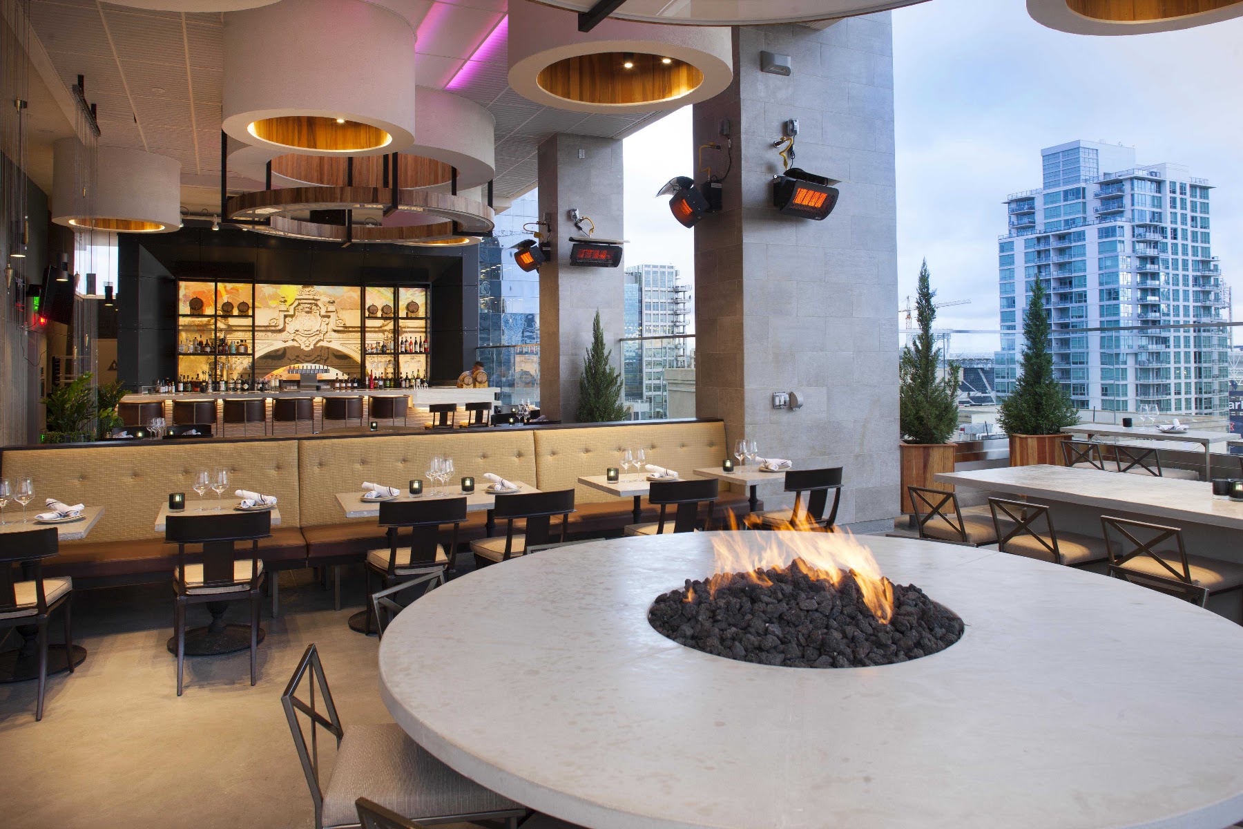 The Nolen Rooftop