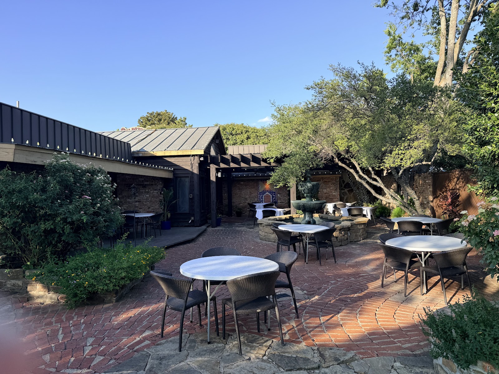 The Oar House
