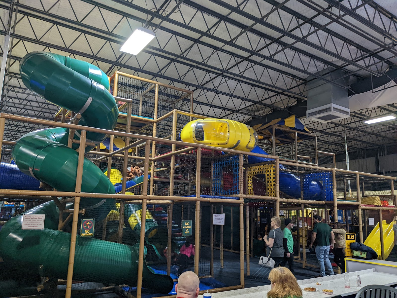 The Oasis Family Fun Center