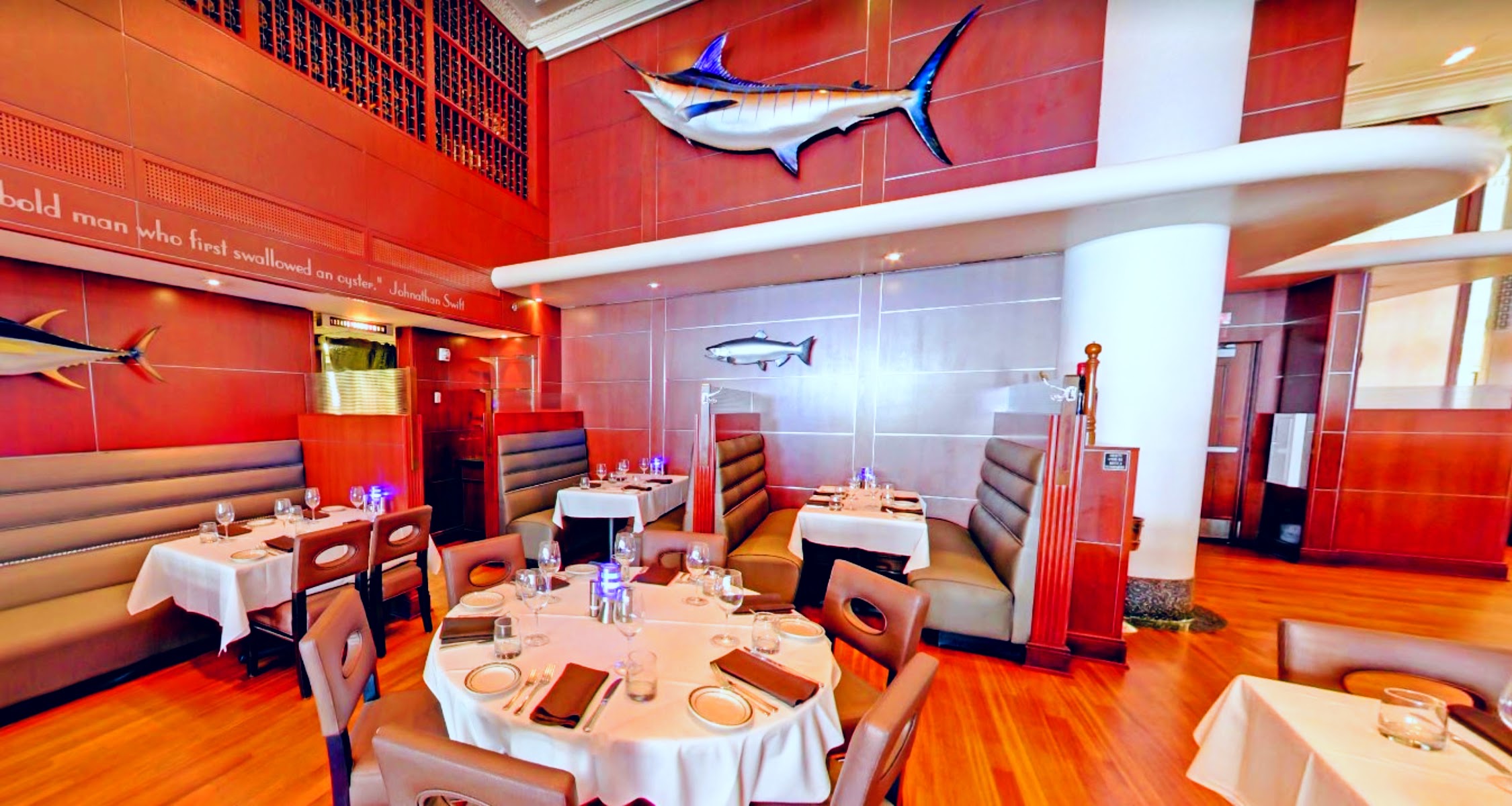 The Oceanaire Seafood Room