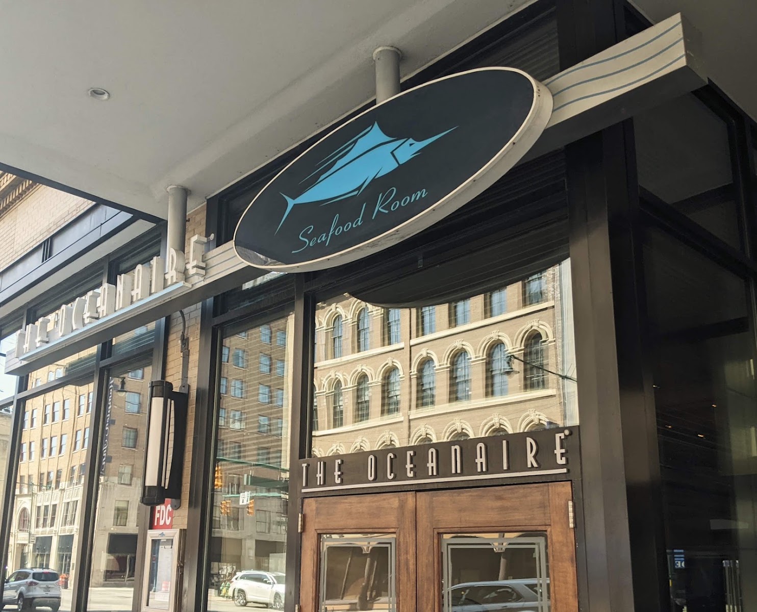 The Oceanaire Seafood Room