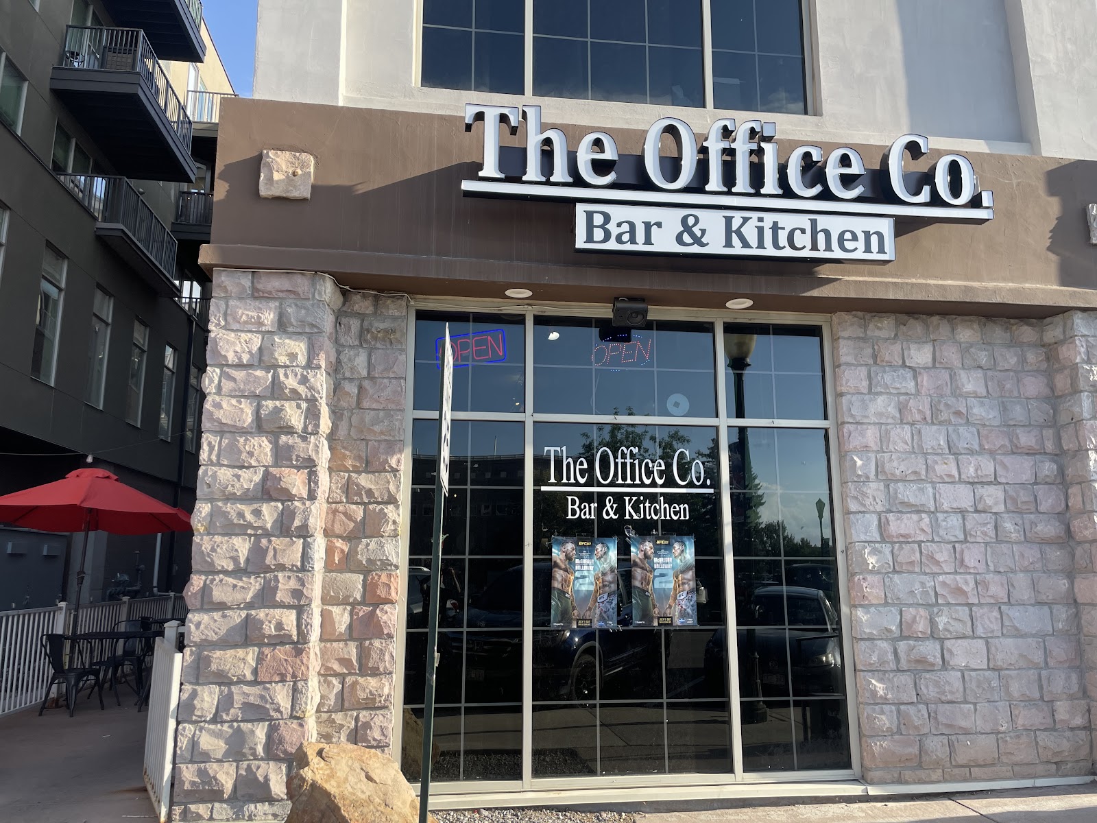 The Office Co. Bar & Kitchen