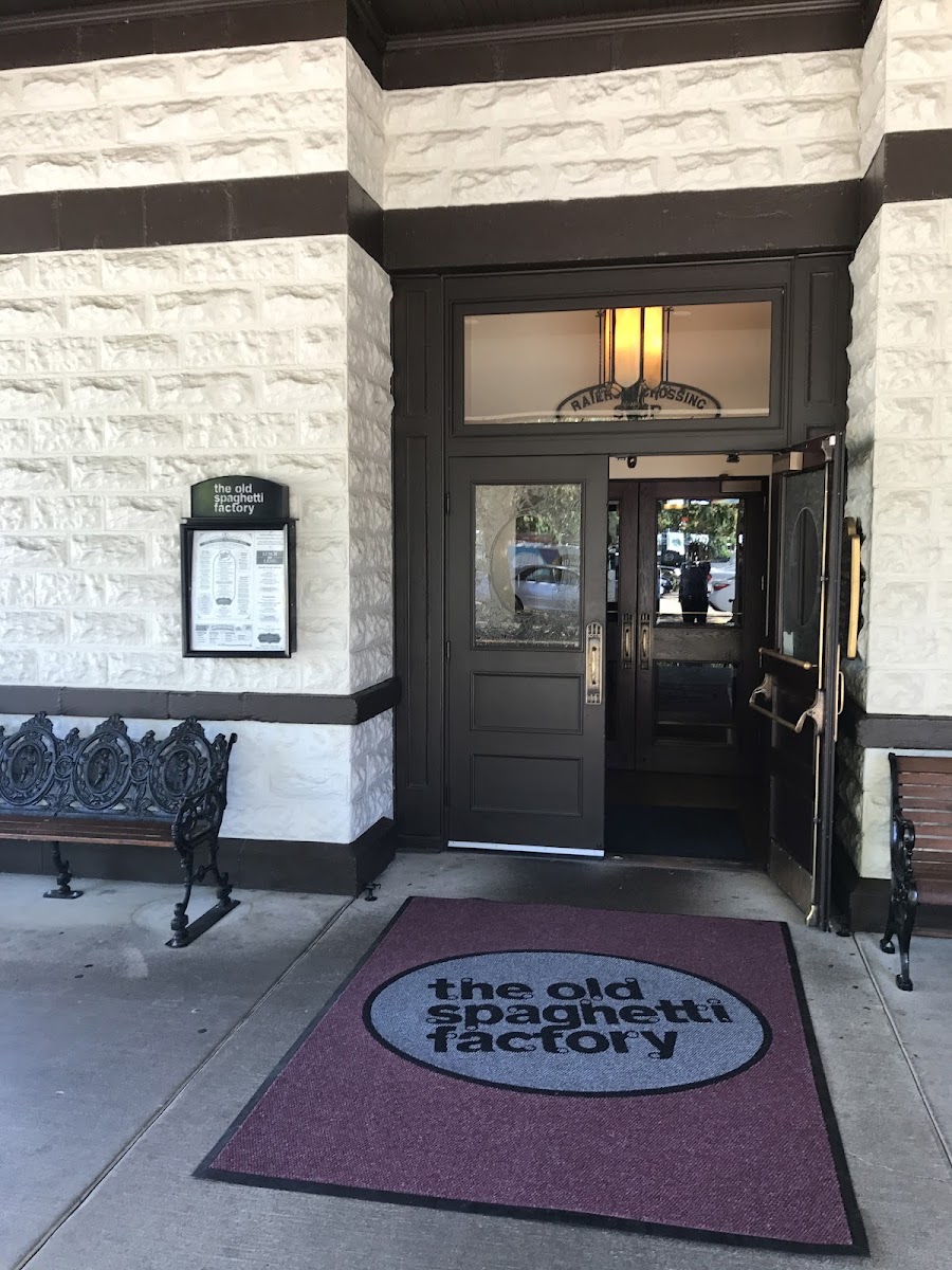 The Old Spaghetti Factory
