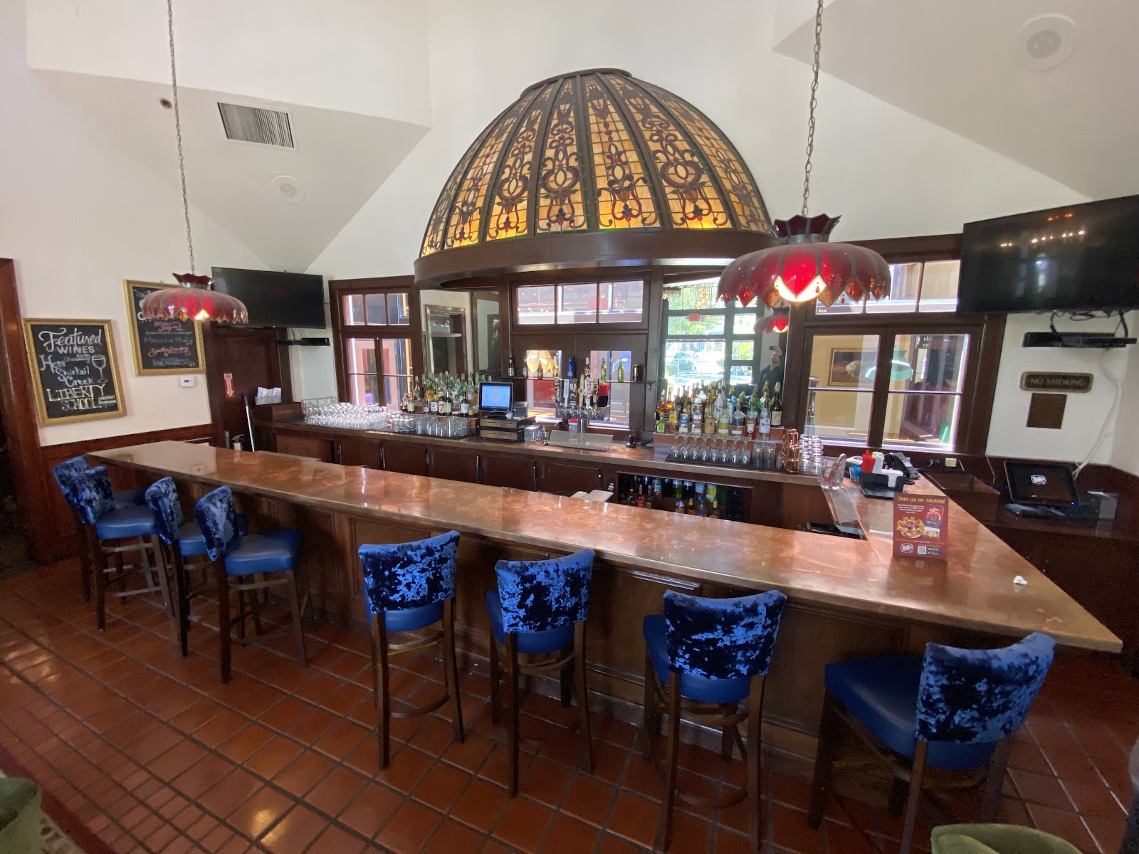The Old Spaghetti Factory