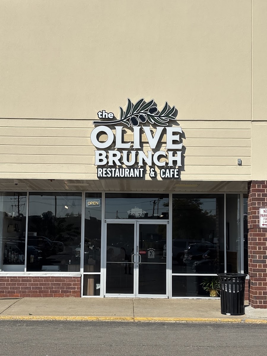 The Olive Brunch Restaurant and Cafe - Niles