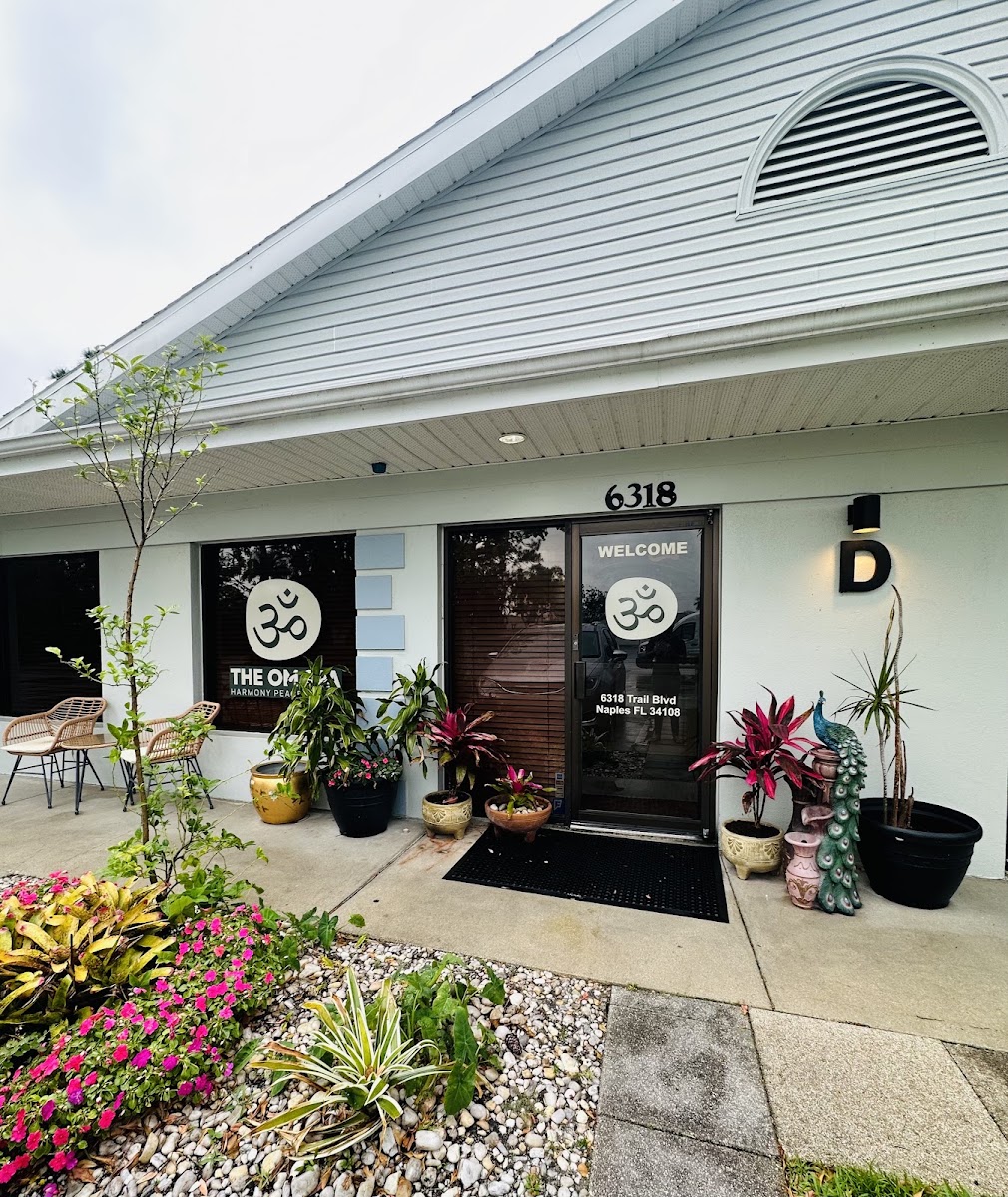 The Om Spa - Naples, FL