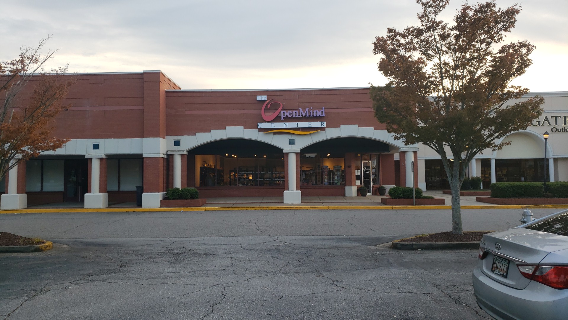 The Open Mind Center