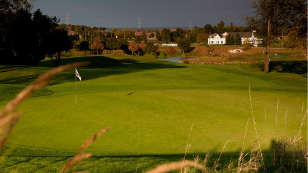 The Orchards Golf Club