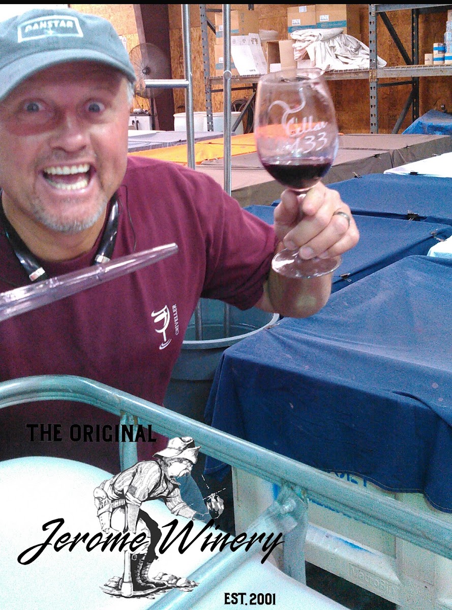 The Original Jerome Winery