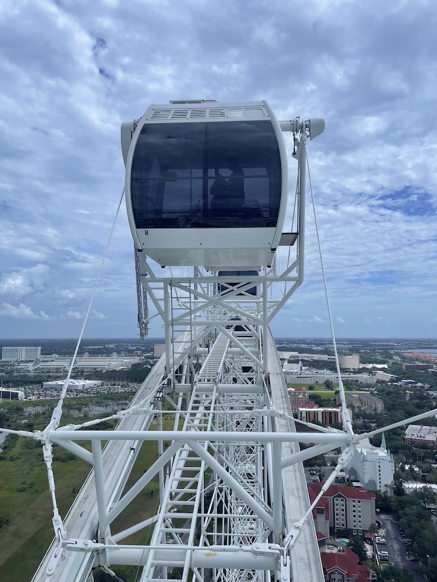 The Orlando Eye