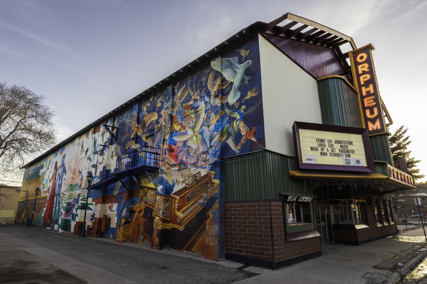 The Orpheum Theater