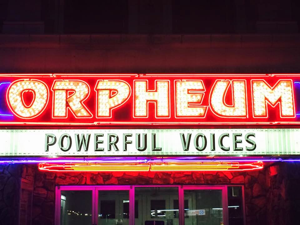 The Orpheum Theatre
