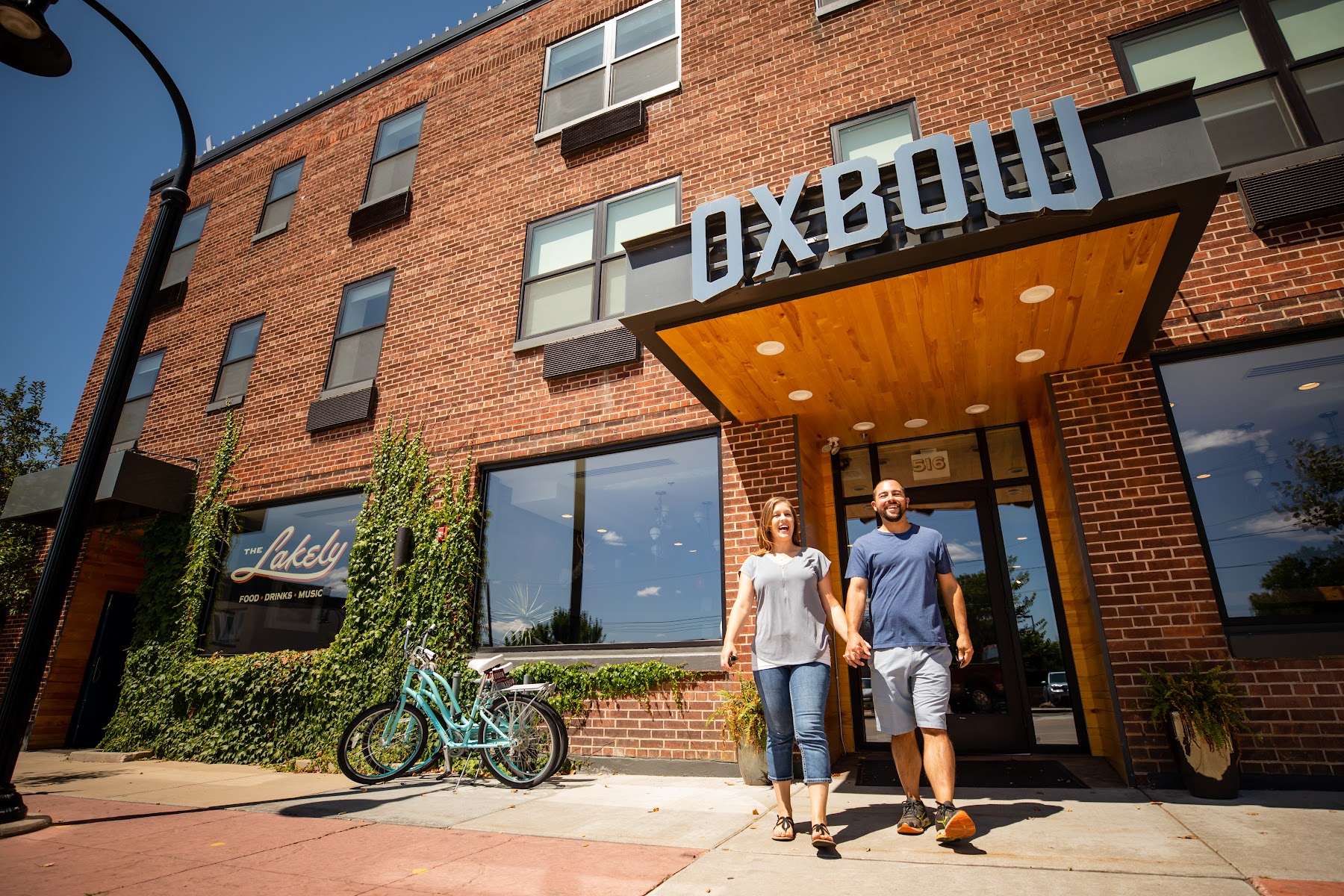 The Oxbow Hotel