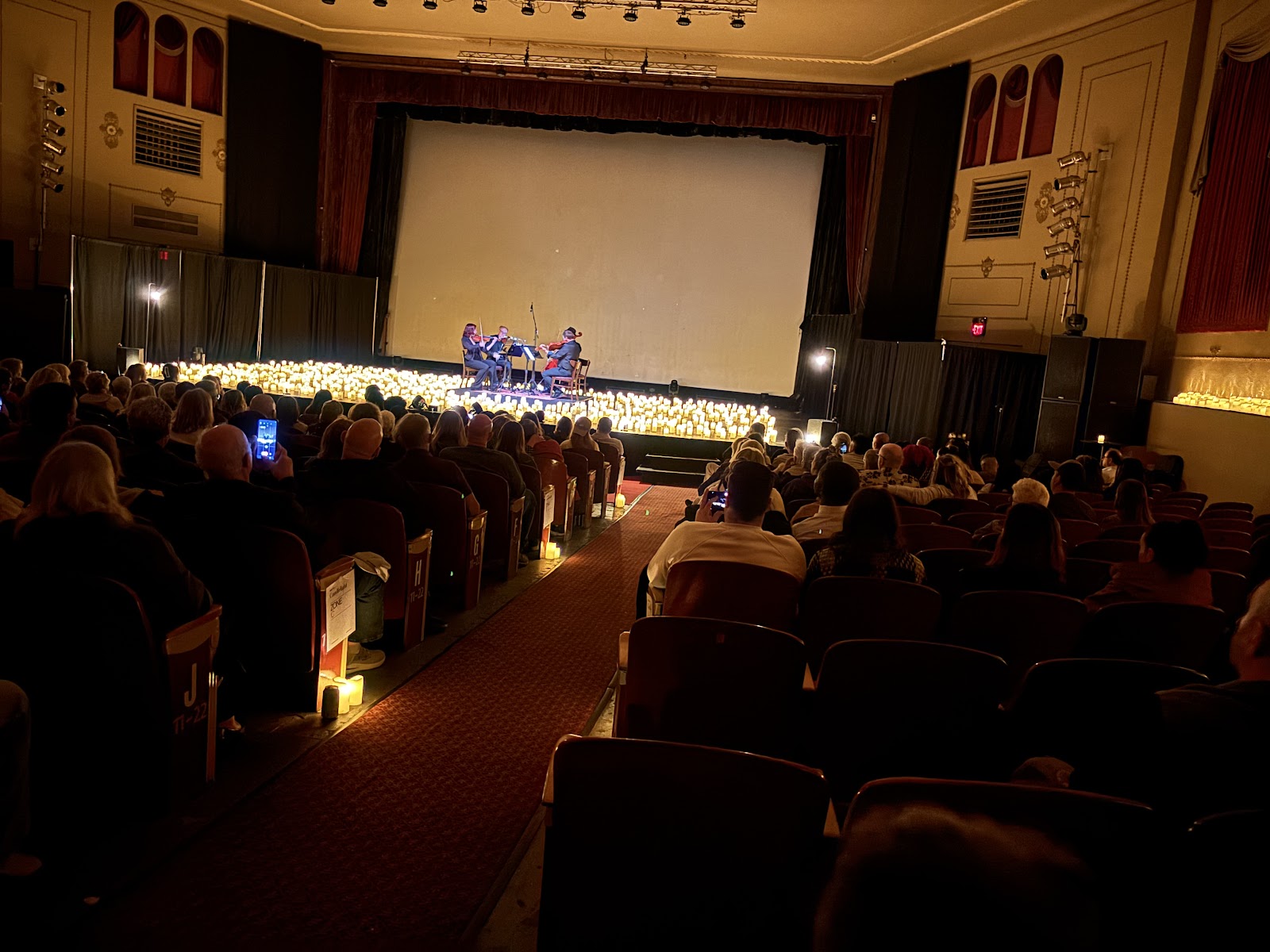 The Palace Theatre
