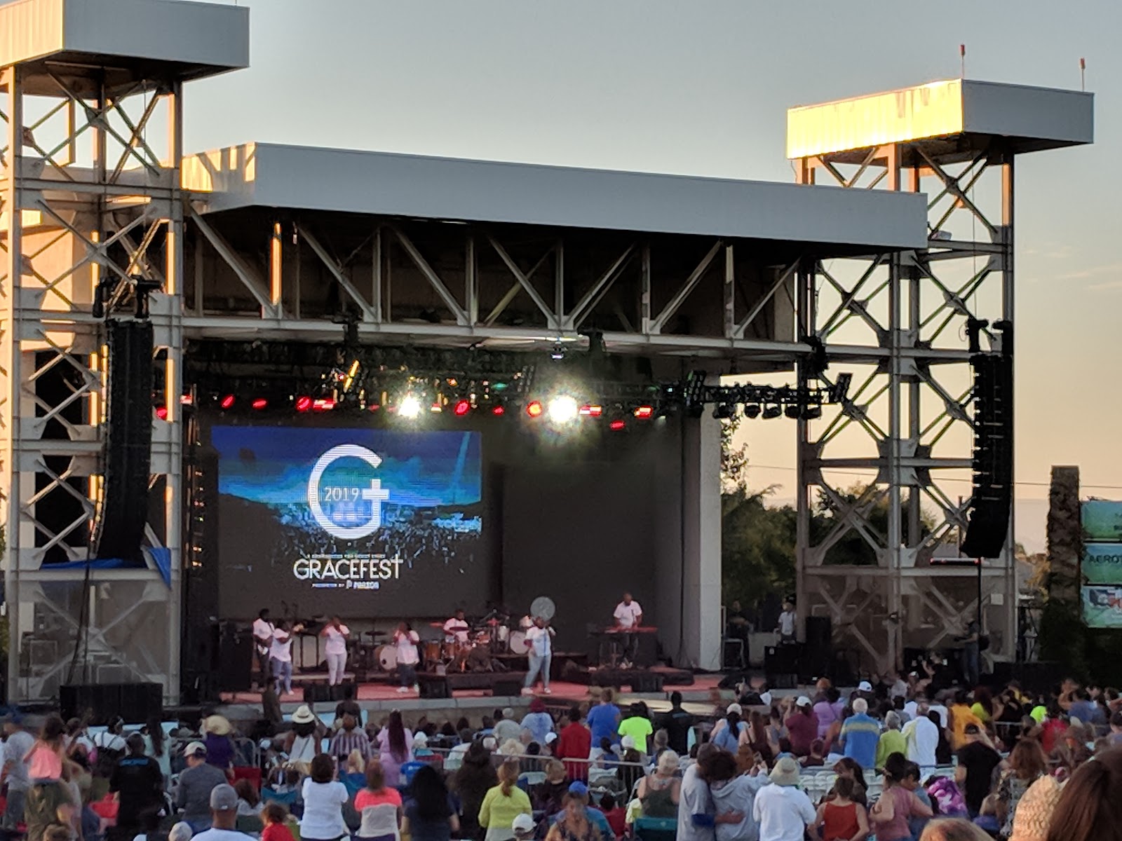 The Palmdale Amphitheater