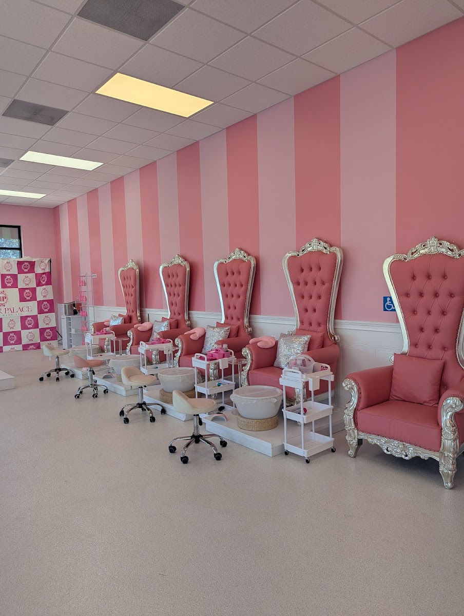 The Pamper Palace Luxury Kids Spa