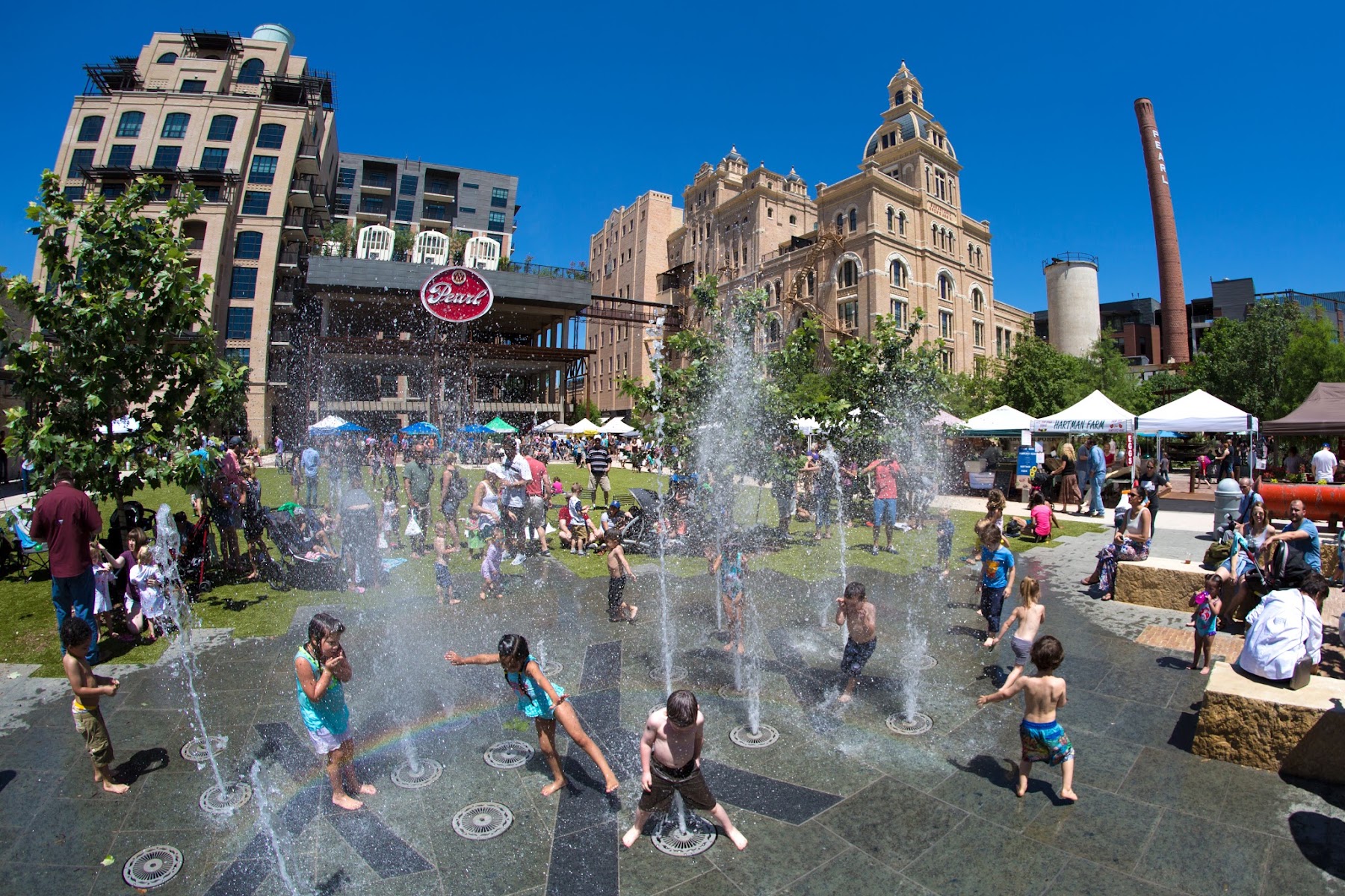 The Park at Pearl