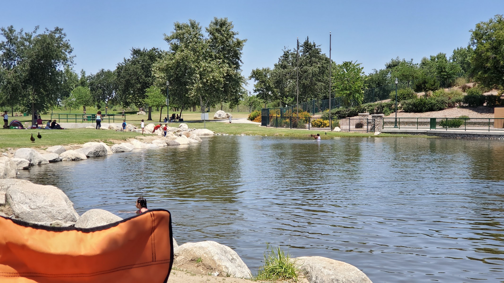 The Park at River Walk