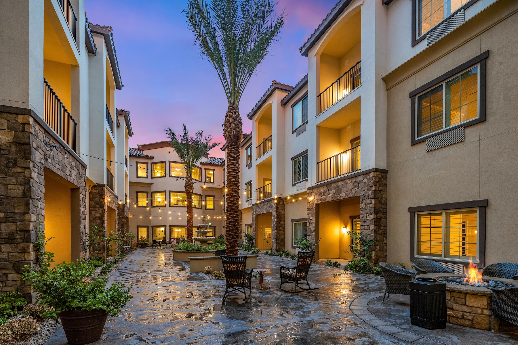 The Park at Surprise Independent Living Community