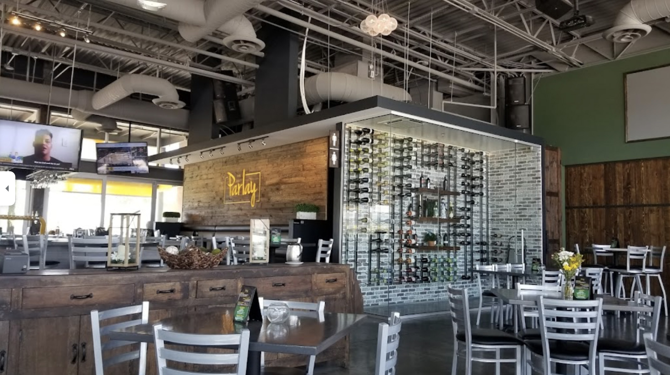 The Parlay Kitchen + Cocktails