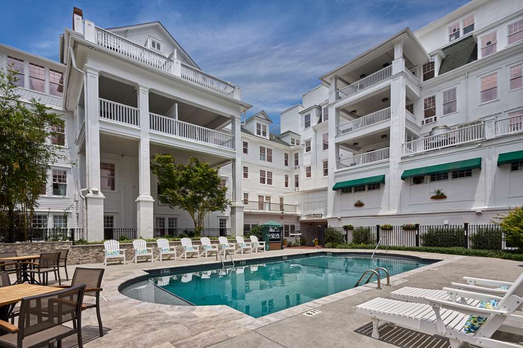 The Partridge Inn Augusta, Curio Collection by Hilton