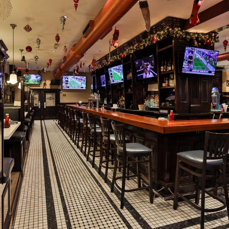 The Pearl River Saloon