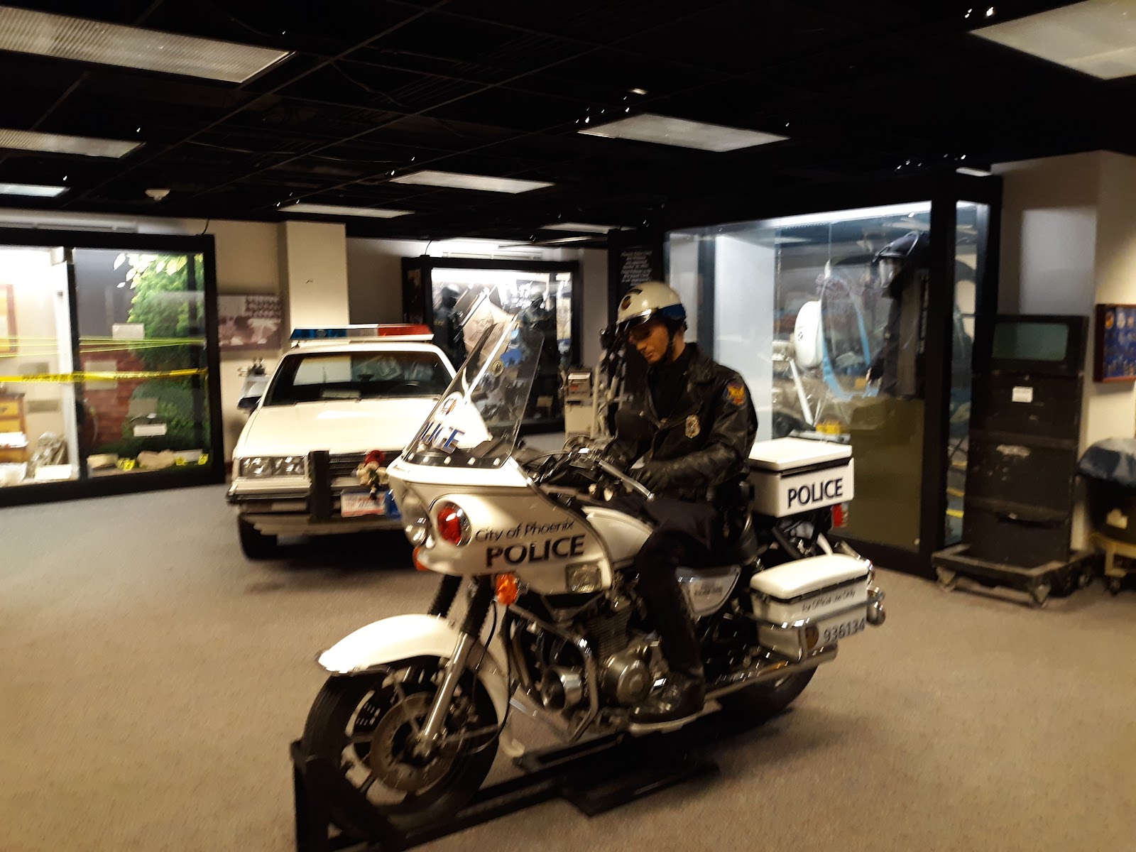 The Phoenix Police Museum