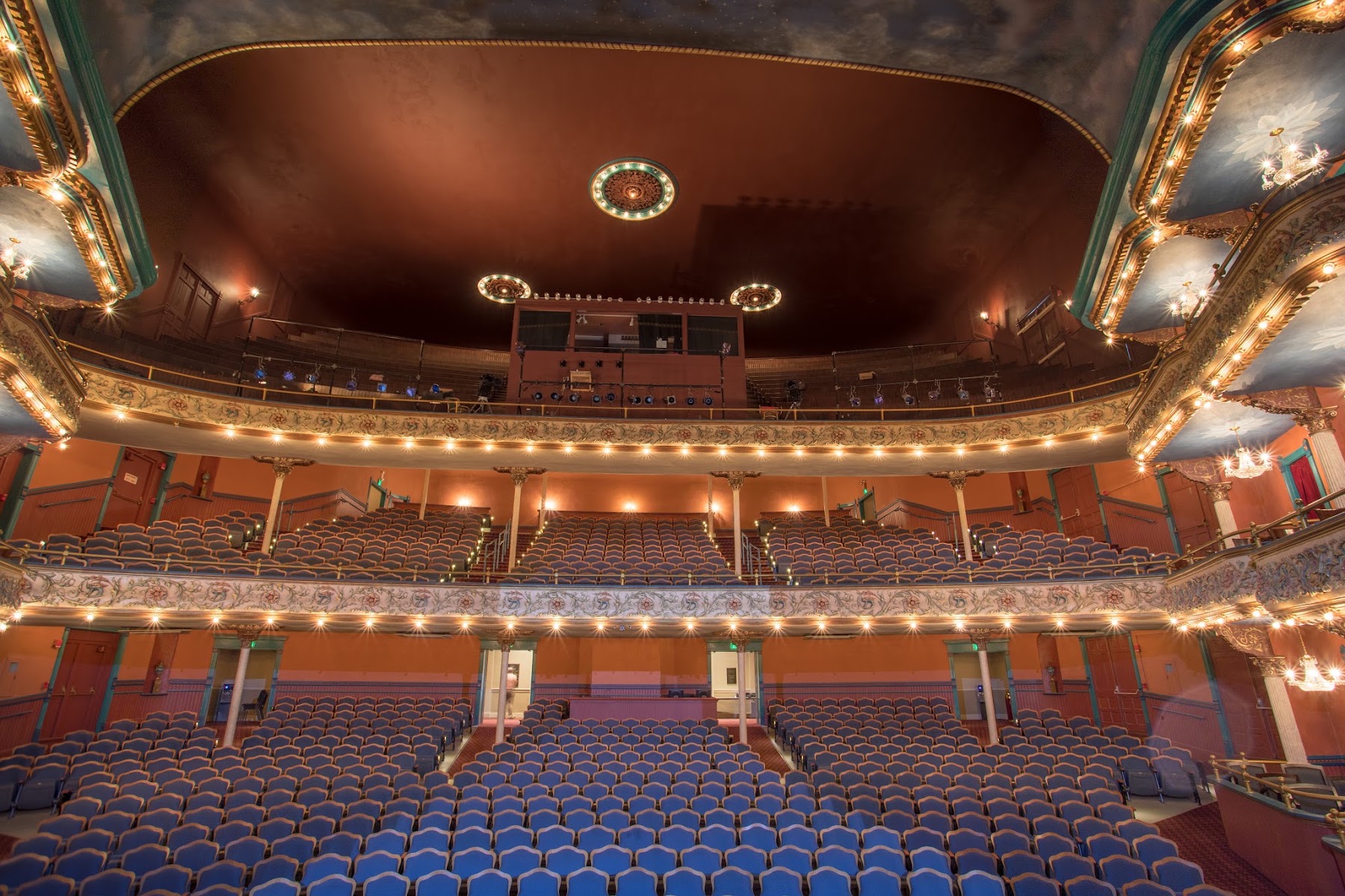 The Piedmont Grand Opera House
