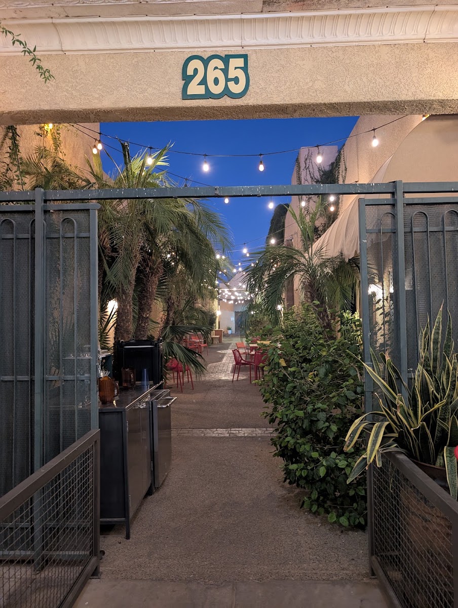 Yuma Arts & Italian Date Night