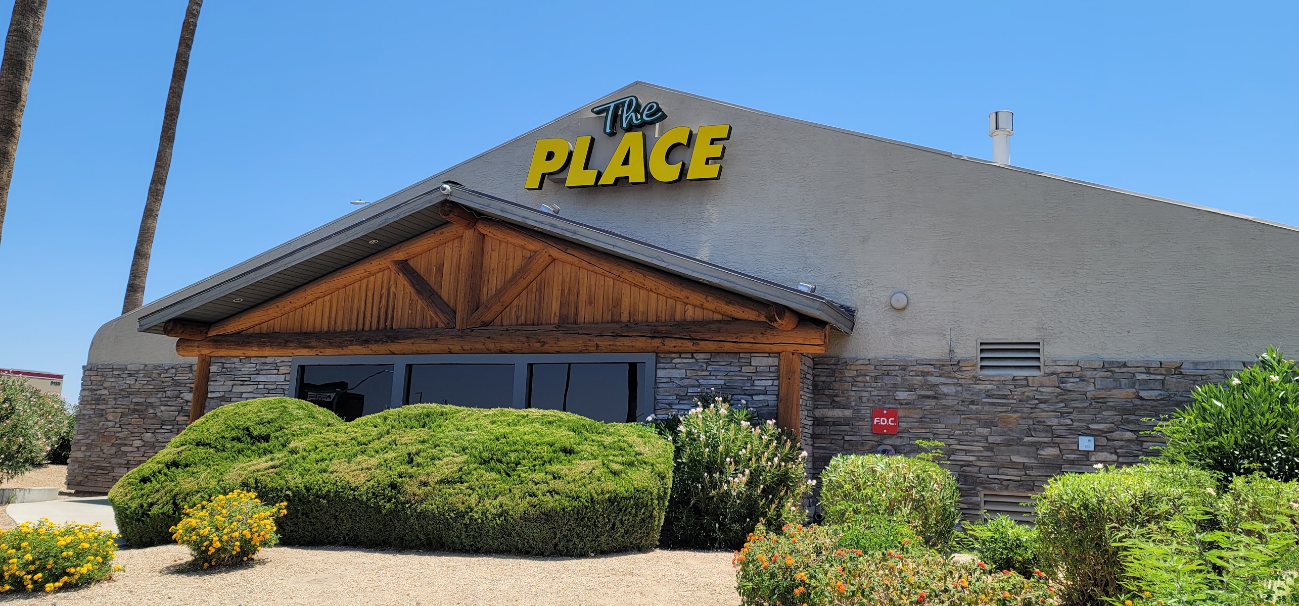 The Place